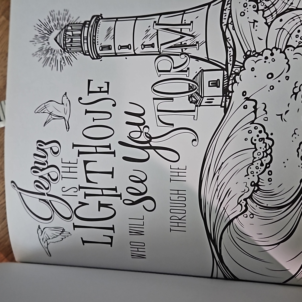 Coloring Book - Picture 12 of 16